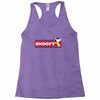 Snoopy Racerback Tank