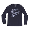 little dude Long Sleeve Shirts