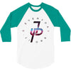jake paul galaxy 3/4 Sleeve Shirt