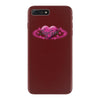 shy girl iPhone 7 Plus Case