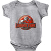 jurassic park Baby Bodysuit