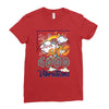 Good Good Vibrations Ladies Fitted T-Shirt