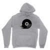 beat jet grind radio yellow Unisex Hoodie