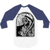 death before decaf 3/4 Sleeve Shirt