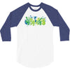 where the old things are 3/4 Sleeve Shirt