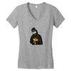 AVATAR SUPREME Women's V-Neck T-Shirt