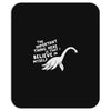 lochness monster Mousepad