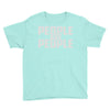 people are people Youth Tee