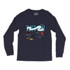 my upside down life Long Sleeve Shirts