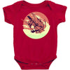 evangelion Baby Bodysuit