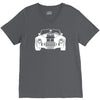 ford shelby ac cobra ac ace car auto classic historic oldtimer V-Neck Tee