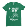 Schrute Farms Ladies Fitted T-Shirt