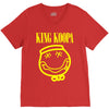 king of grunge V-Neck Tee