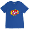 super mom V-Neck Tee