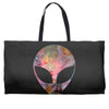 Psychic Alien Galaxy Weekender Totes