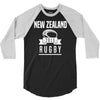 rugby 2015 nations 3/4 Sleeve Shirt