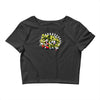 let's rock Crop Top