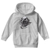 deep fear sea Youth Hoodie