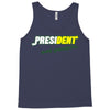 president eat people Tank Top