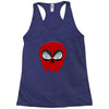 Deadpool Skull Racerback Tank