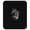 galaxy heart Mousepad