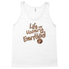 the answer to the question Tank Top