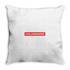 Columbiners Hypebeast Throw Pillow