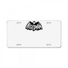 nightman License Plate