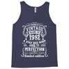 Vintage 1982 Tank Top
