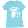 peep show i am a jeremist cult tv comedy Ladies Fitted T-Shirt