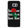 Love Rose Samsung Galaxy S7