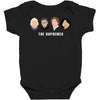 The Supremes Baby Bodysuit