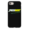 president eat people iPhone 8