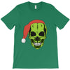 santa clous skeleton T-Shirt