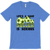 life's a game soccer T-Shirt