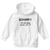 binary Youth Hoodie