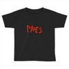 THE MOES Toddler T-shirt