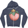 regius fructus Zipper Hoodie