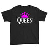 queen Youth Tee