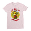 los cuccos hermanos Ladies Fitted T-Shirt