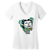 li&rsquo;l cj Women's V-Neck T-Shirt