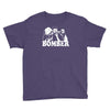 bomber film  fun Youth Tee