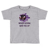 rick gastly Toddler T-shirt