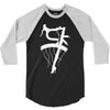 bicycle racing bike rider tour de france 3/4 Sleeve Shirt