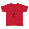 Winter (a215) Toddler T-shirt