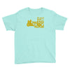 annual ride to end dog fighting Youth Tee