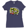 let's rock Ladies Fitted T-Shirt
