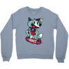 foxes Crewneck Sweatshirt