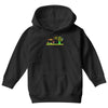 revenge of the turtles Youth Hoodie