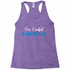 I've Created A Monster Infant Monster Racerback Tank